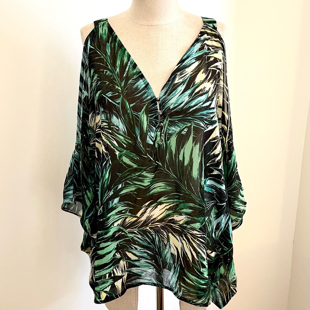 Jessica Simpson Jungle Top
